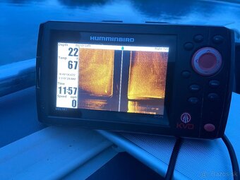 Sonar humminbird helix 5 kvd SI GPS 2g - 6