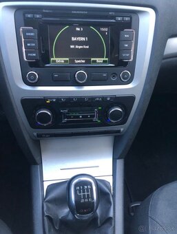 Škoda Octavia 1.6TDI, 2012, 4x4 - 6