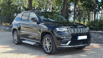 Jeep Grand Cherokee 3.0 V6 FULL odpočet DPH - 6