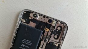Apple iPhone X 64GB - bez lcd a foťáku - na diely - 6