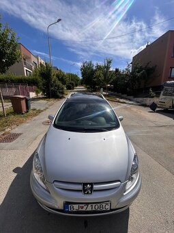 Peugeot 307 SW (1.6 HDI 80kw) - 6