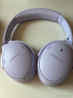 Bose QC 45 Headphones, fialovej farby - 6