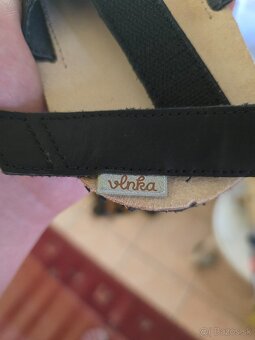 sandale barefoot oveckaren 44 nove - 6