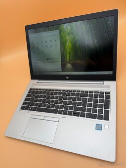 Notebook HP EliteBook 850 G5 i5-8250U 16GB/256GB SSD - 6