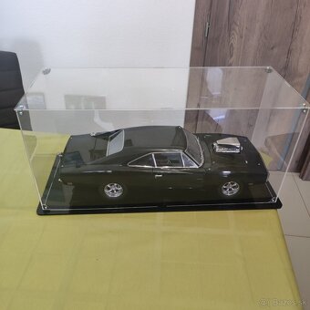 Dodge Charger Deagostini 1:8 - 6