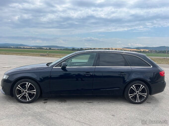 Audi A4 avant 2.0 TDI sport r.v 2010 navi bixenon webasto - 6