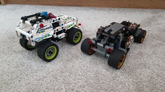 LEGO Technic 42047 + 42046 - 6