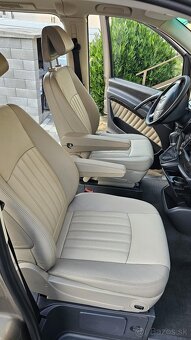 Prenájom Mercedes Viano Extralong Automat 8 miest - 6
