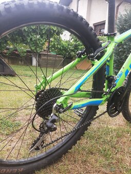 Horský bicykel Cube - 6