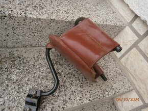 Retro sedačky a retro krosnička - 6