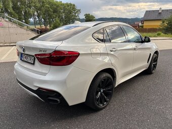 PREDAM BMW X6 M PAKET 4.0XD - 6