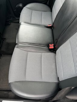 Mercedes A160 CDI Avantgarde rok2007 - 6