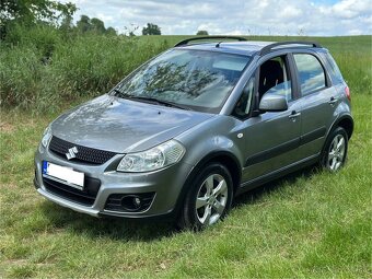 Suzuki SX4 1.6 VVT 4x4 - 6