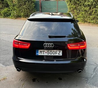 Audi A6 c7 3.0TDI 180kw 4x4 - 6