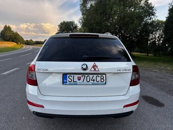 Škoda Octavia - 6