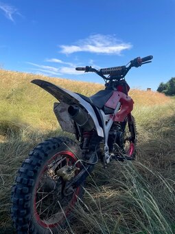 Pitbike 125 - 6