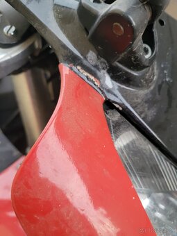 Honda CBR 954 RR - 6