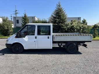 Prodám Ford Transit 2.0TDCi,74kw. Nové v ČR. v TP 7 míst. - 6