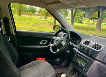 Škoda Fabia 2 1.4 TDI 2009 - 6