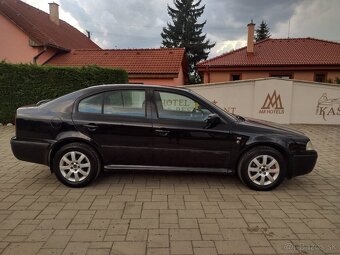 Škoda Octavia 1.9 TDI 81kw Collection M5, 5d - 6