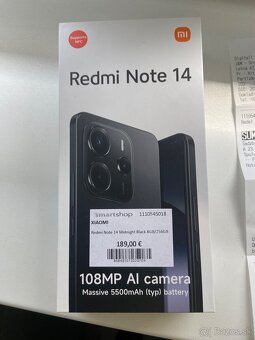 Redmi Note14 - 6