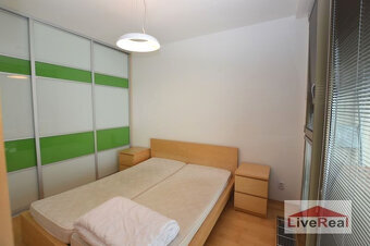 Moderný 2 izb, Vienna Gate, 12.p., 70m2, výhľad, zariadený, - 6