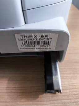 AUTOSEDACKA BRITAX RÖMER TRIFIX 9-18KG - 6