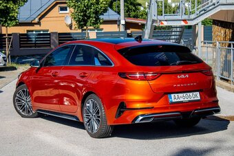 Kia ProCeed 1.5 T-GDi GT-Line A/T Aj na splátky , V zaruke - 6