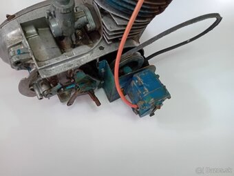 MOTOR JAWA 175/477 Čz - 6