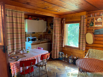 Záhradná chata na priestrannom pozemku – Bartošova Lehôtka - 6