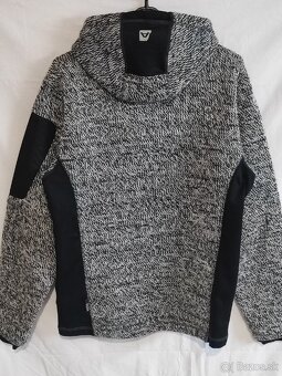 Alpine pro bunda , softshellová, nepremokavá - 6