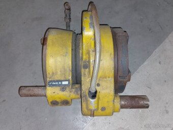 Ridgid Rems automaticka zavitorezna hlava 2-4" do zavitorez - 6