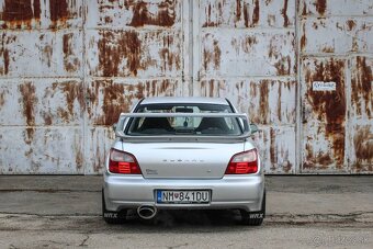 Subaru Impreza 2.0 WRX / AJ NA SPLÁTKY / PROTIÚČET / - 6