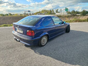 BMW e36 compact 323ti - drift - 6