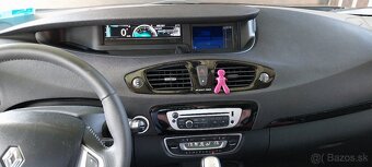 Renault scenic 1.5 dci 81kw BOSE automat - 6