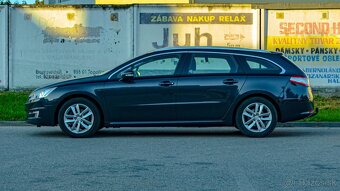 Peugeot 508 SW 1.6 THP BVM6 Allure - 6