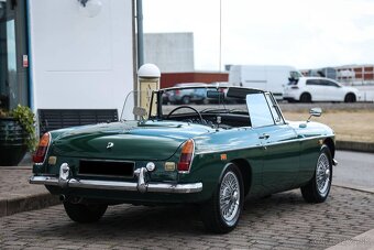 MG MGB 1.8 Roadster - 6
