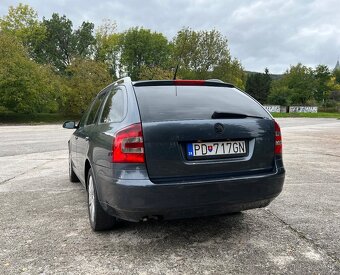 ŠKODA OCTAVIA 2 1,9 Tdi 77kw - 6