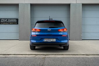 Hyundai i30, 1.4 TGD-i 103kw AT, nové rozvody - 6