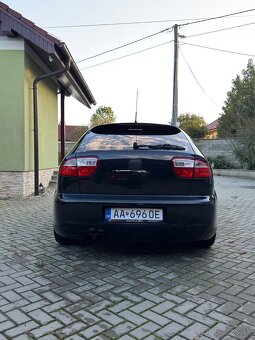 Seat Leon FR 1.8T20v - 6