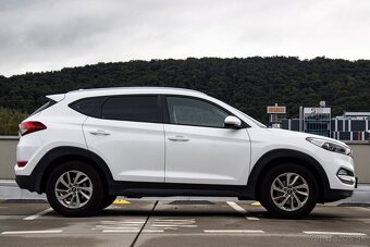 Hyundai Tucson 1.6 GDI 97kW Manuál /AJ NA SPLÁTKY/PROTIÚČET/ - 6