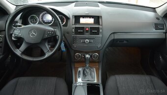 Mercedes C trieda 2.2 CDi Elegange Automat - 6