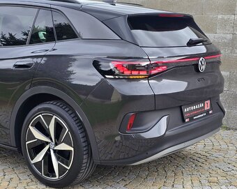 ✅️VW ID.4 GTX 4-Motion 82kWh 220KW,2022,Ťažné,Matrix✅️ - 6
