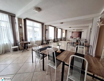 PRENÁJOM, OBCHODNÝ PRIESTOR - REŠTAURÁCIA,ŠIRŠIE CENTRUM,PO - 6