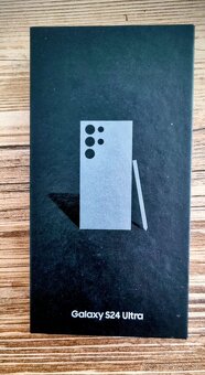 ZNÍŽENÁ CENA Samsung S24 Ultra STAV NOVÉHO - 6