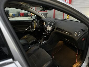 🚗 FORD MONDEO 2.0 TDCi 120 kW – AUTOMAT – VYSOKÁ VYBAVA 💎 - 6