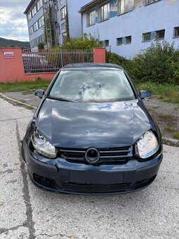Volkswagen Golf 5 1.9TDI - 6