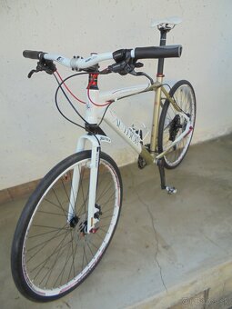 Author Traction ASL 27,5 er. veľkosť 20" - 6