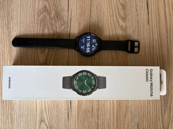 Predam Samsung S24+, Galaxy Watch 6 Classic SET - 6