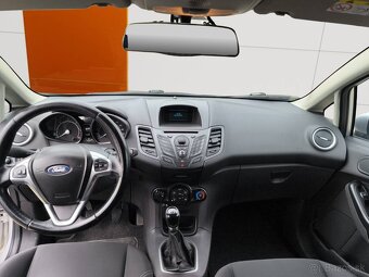 Ford Fiesta 1.5 TDCi Duratorq Trend - 6
